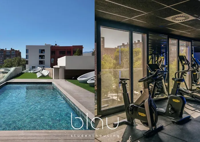 Blau Student Housing - Students Only