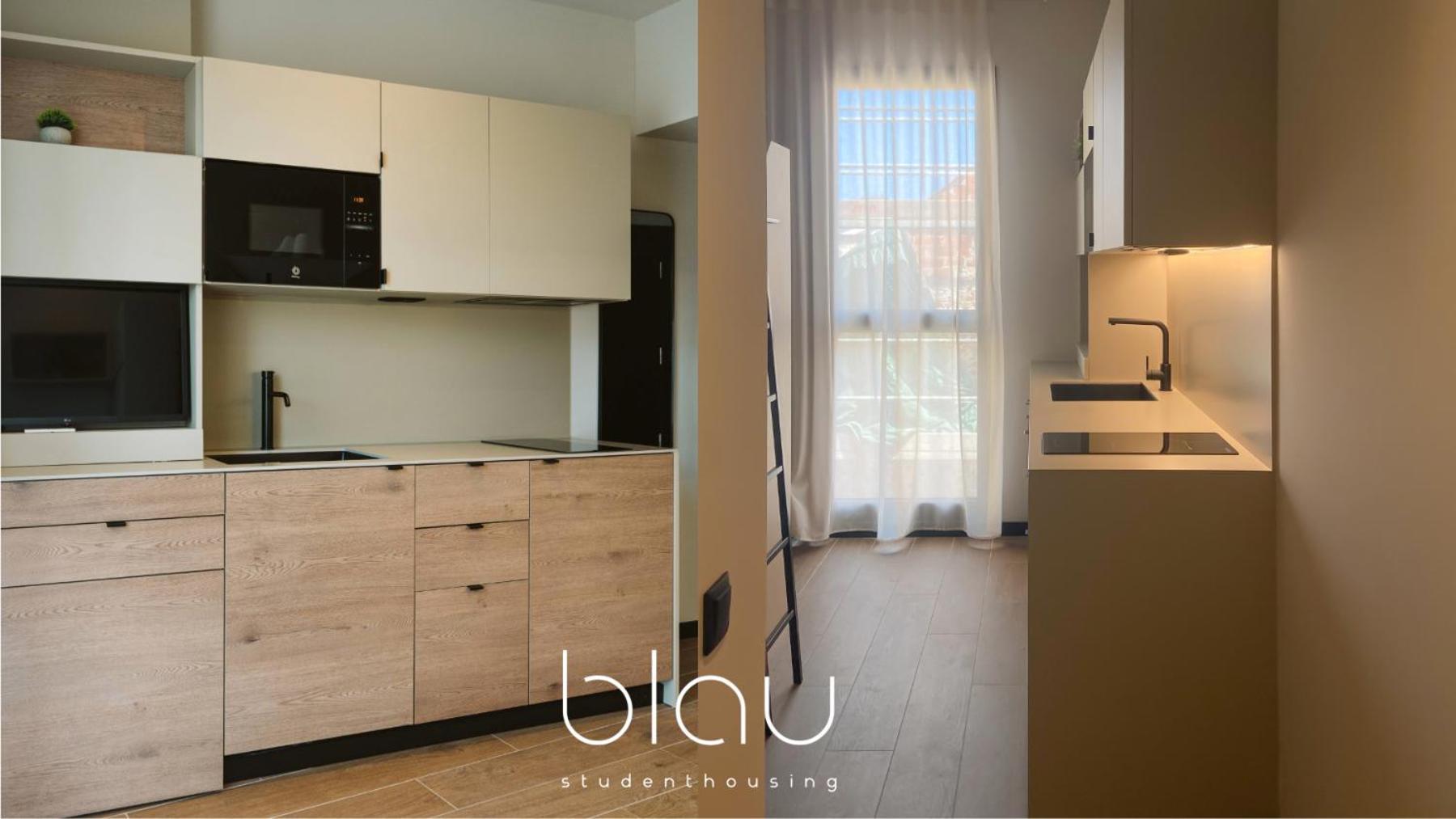 Blau Student Housing - Students Only Apartment