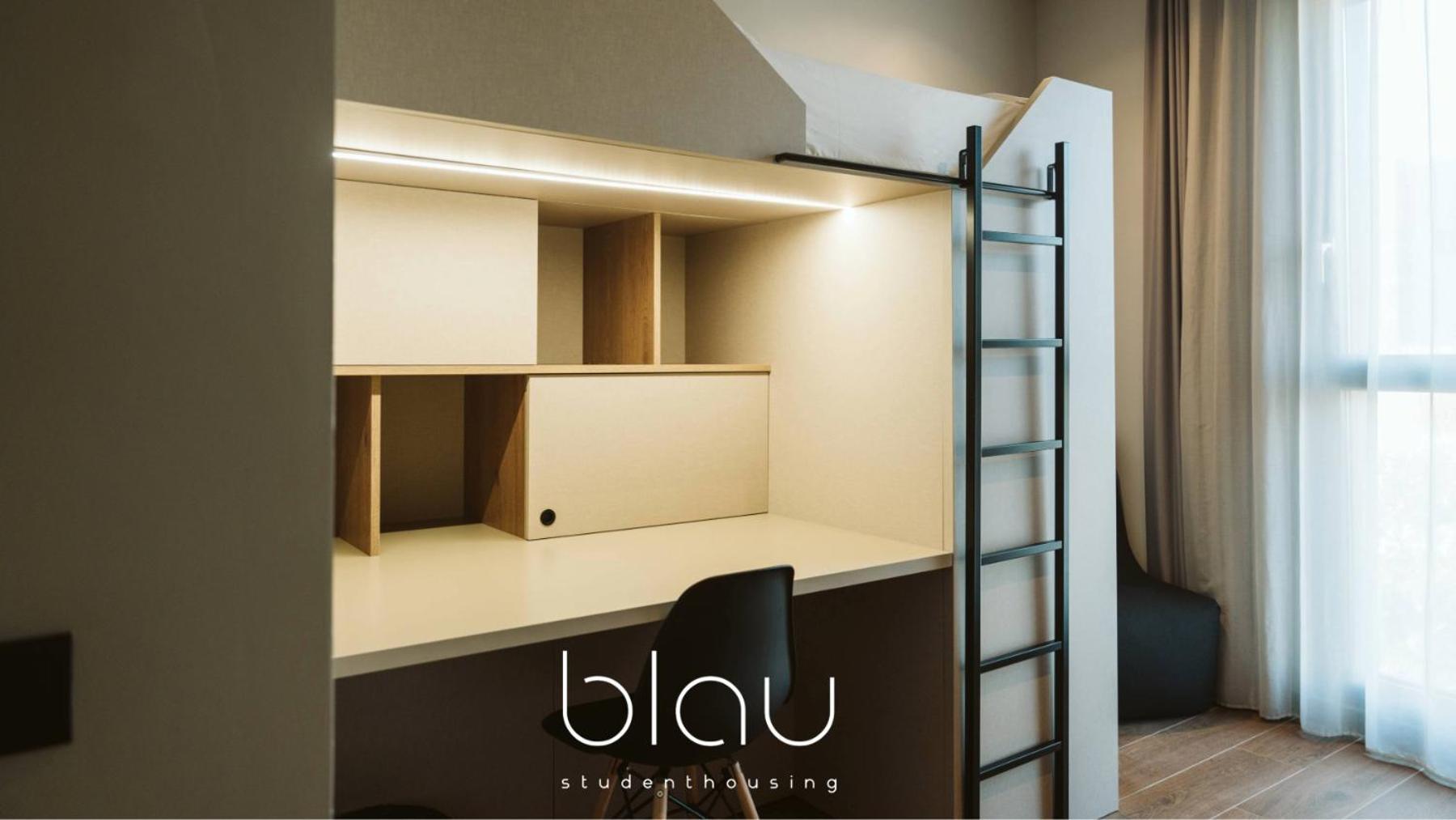 Blau Student Housing - Students Only Apartment Barcelona