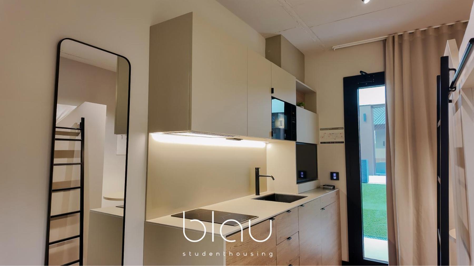 Blau Student Housing - Students Only Apartment