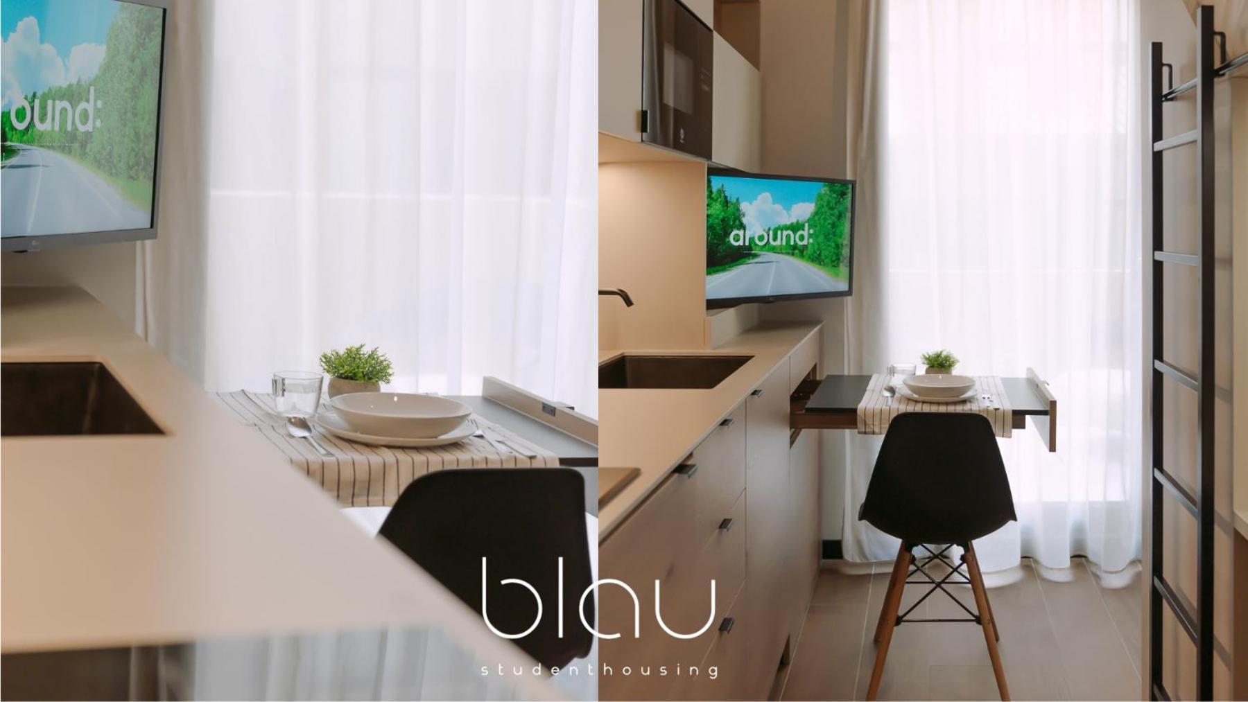 Blau Student Housing - Students Only Apartment Barcelona