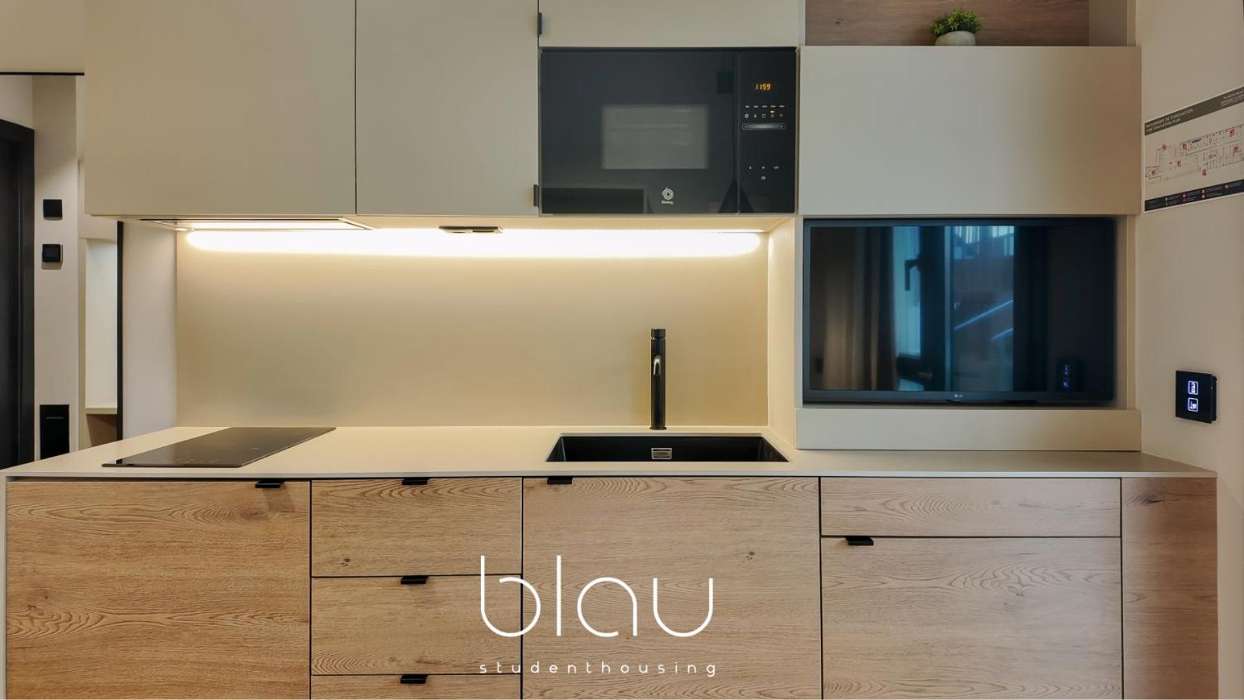 Blau Student Housing - Students Only * Barcelona